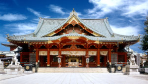 神田神社（かんだじんじゃ）