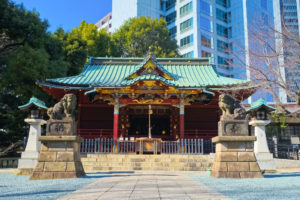 金運アップ神社は東京都内のお守りで最強のご利益をいただいちゃう