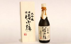 大吟醸特撰倭小槌720ml