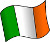 アイルランドの国旗