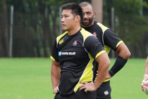 ラグビー ワールドカップ 日本代表 メンバー三浦昌悟