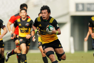 ラグビー ワールドカップ 日本代表 メンバー西川征克