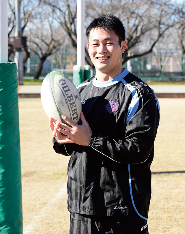 福岡 ラグビー 医学部