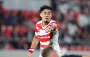 ラグビー ワールドカップ 日本代表 メンバー田村 優