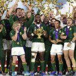 ラグビーW杯2019 南アフリカ3度目優勝 日本大会熱戦に幕引き
